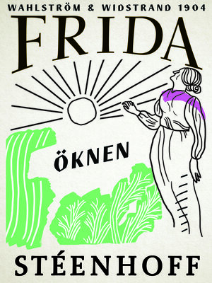 cover image of Öknen